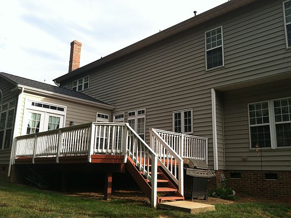 back deck