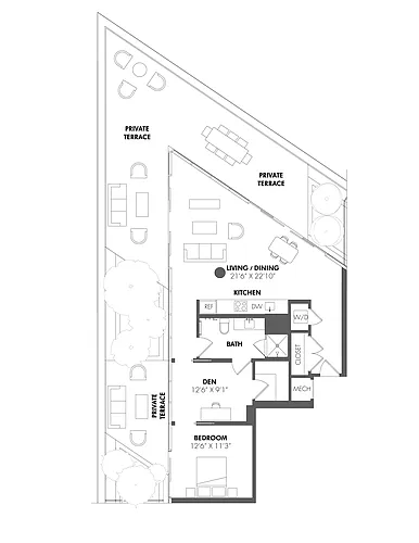 Floor plan AD3