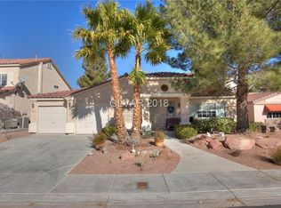 6058 Spring Ranch Pkwy, Las Vegas, NV 89118