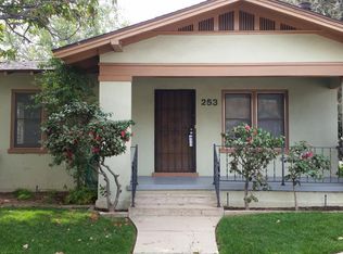 253 N Wilson Ave, Pasadena, CA 91106