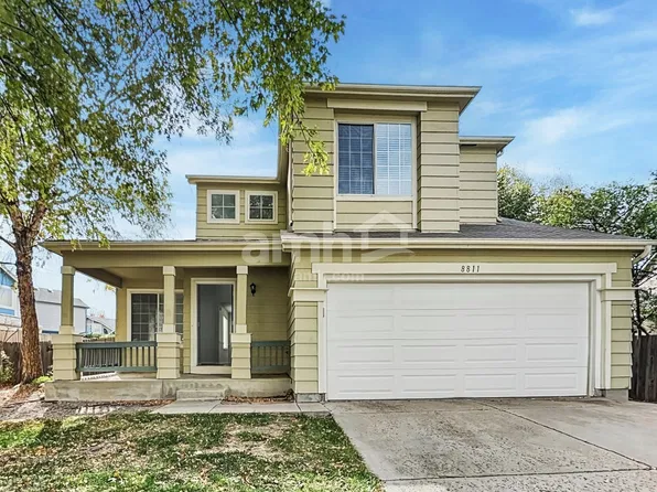 8811 Clover Meadow Ln, Parker, CO 80134