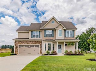 85 Squire St, Fuquay Varina, NC 27526