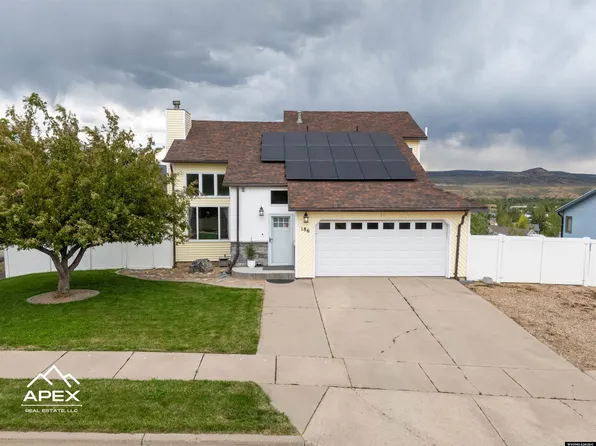 186 Wilderness Point, Evanston, WY 82930