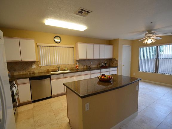 large kitchen