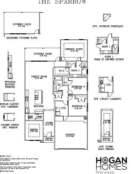 2nd image of 105 Highwood Dr