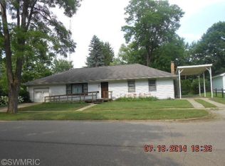 1321 Phoenix St, Niles, MI 49120