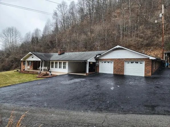 1187 Gilbert Rd, Vansant, VA 24656