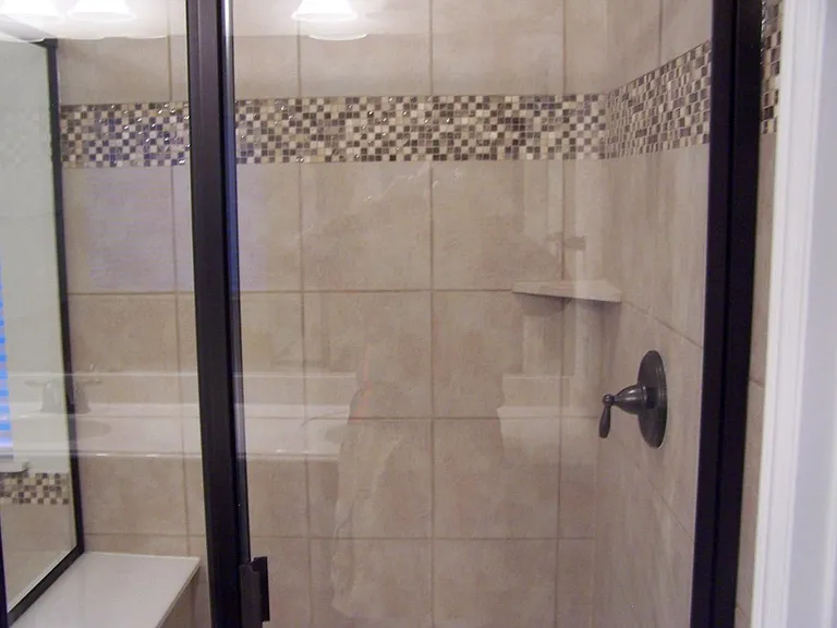 Master Shower