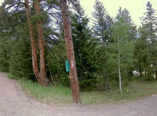 31720 Hilltop Rd, Golden, CO 80403