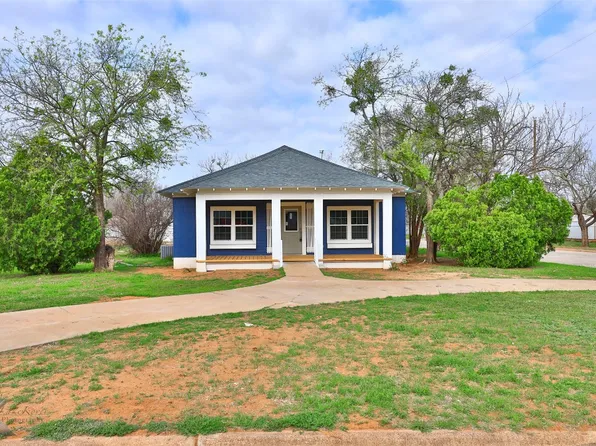 1542 Clinton St, Abilene, TX 79603