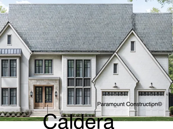 Caldera Plan, PCI - 22101