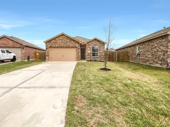 15302 Albert Oak Dr, Humble, TX 77396