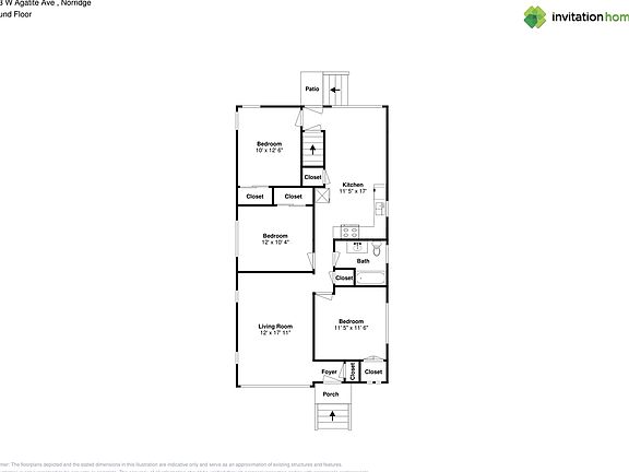 3rd image of 7113 W Agatite Ave