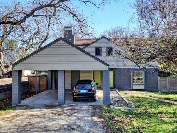 5007 Cottonwood Cir #A, Austin, TX 78723