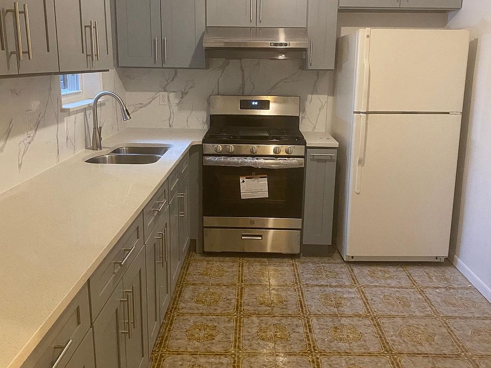Newly renovated kitchen