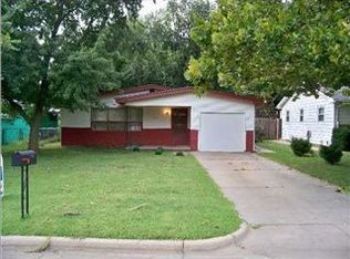 845 S Charron Dr, El Dorado, KS 67042