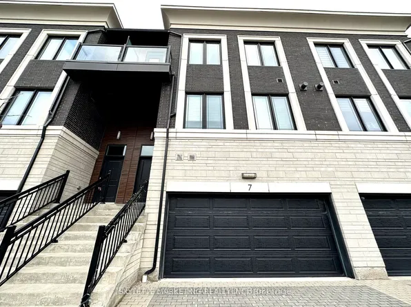 7 Caseley Way, Markham, ON L3R 4Z7