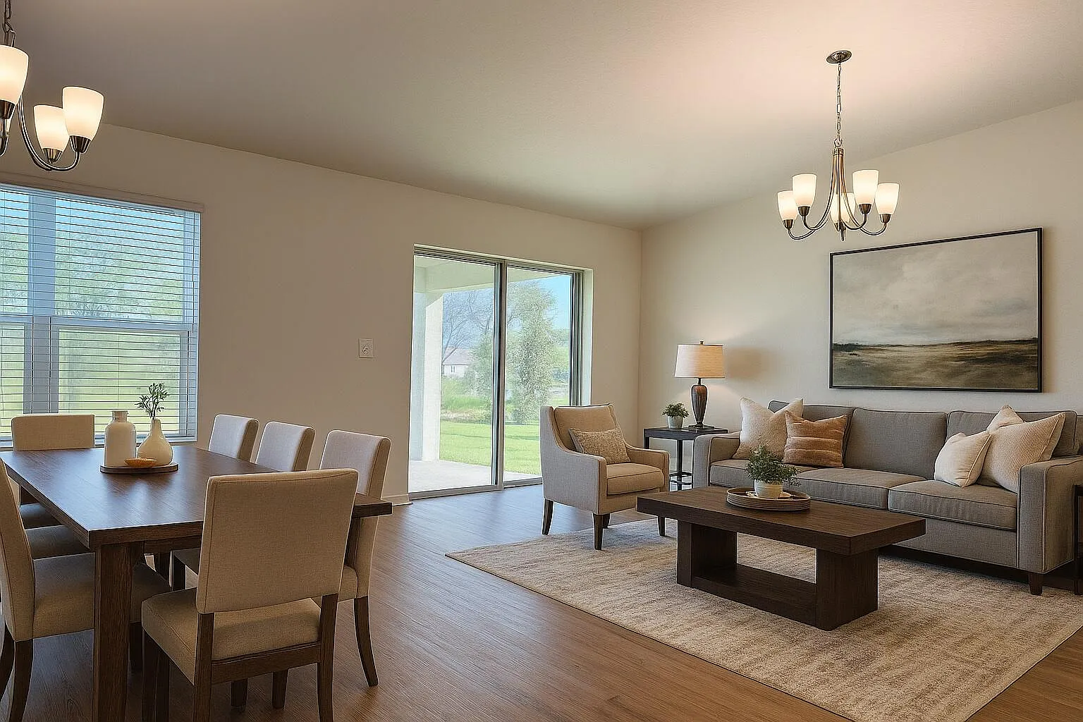 3 bed, 2.0 bath, 1701 sqft, $2,400 — Photo 2