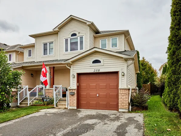 258 Swindells St, Clarington, ON L1C 5G7