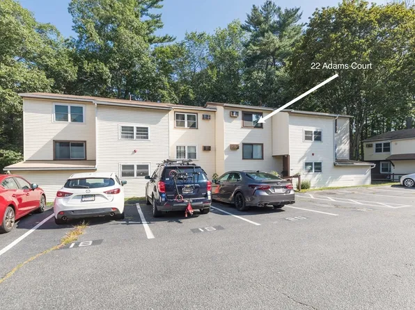 22 Adams Ct Unit 22, Amesbury, MA 01913