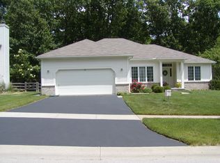 3632 Hampstead Dr, Sylvania, OH 43560