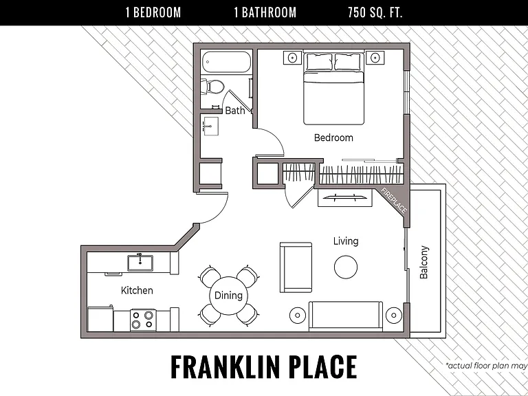 Franklin Place — Photo 42