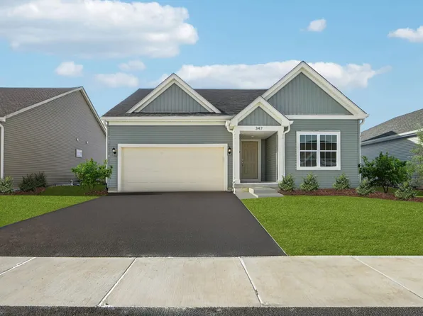 347 N Aspen Dr, Cortland, IL 60112