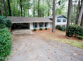 2542 Lake Flair Ct NE, Atlanta, GA 30345