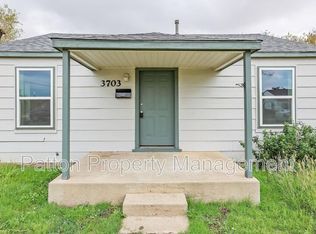 3703 S Monroe St, Amarillo, TX 79110