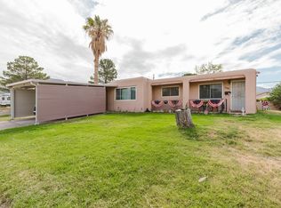 1900 Hubbard Dr, Alamogordo, NM 88310