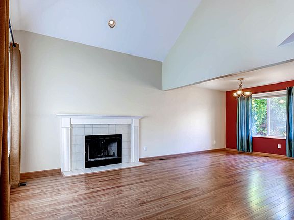 2 Fireplaces!