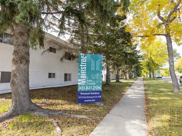 1019 Northmount Dr NW #1-bedroom, Calgary, AB T2L 0B6