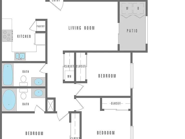 Website Floor Plans 3 Website Floor Plans 3