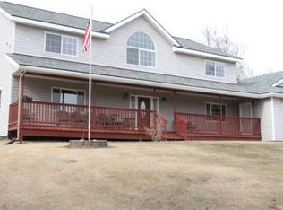 12010 E Fence Line Dr, Palmer, AK 99645
