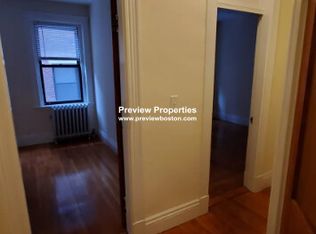 (Undisclosed Address), Boston, MA 02215