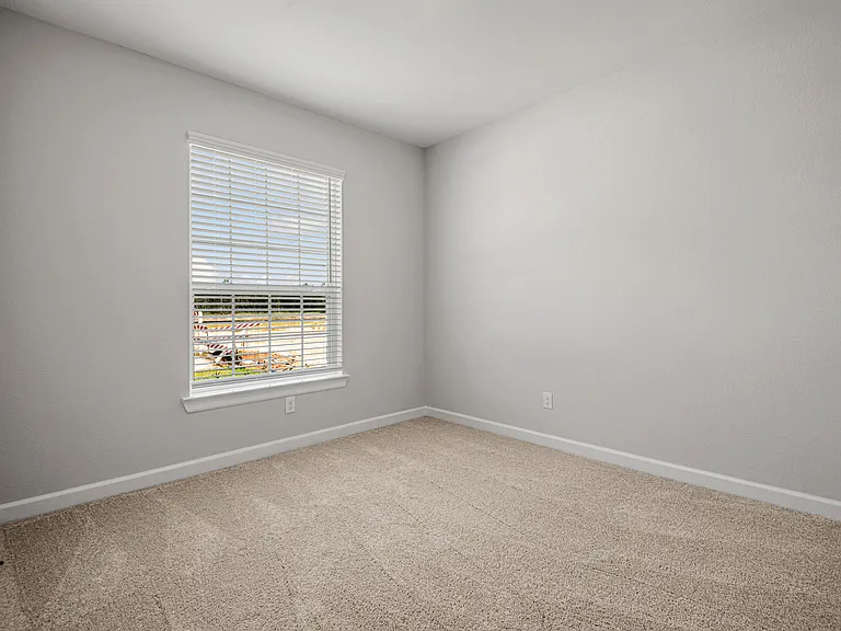 Secondary bedroom