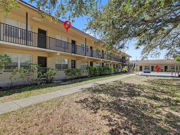2501 HARN BOULEVARD #H34, CLEARWATER, FL 33764