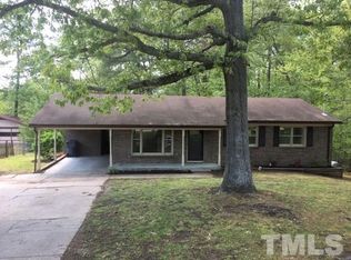 479 Ridgecrest Trl, Henderson, NC 27537