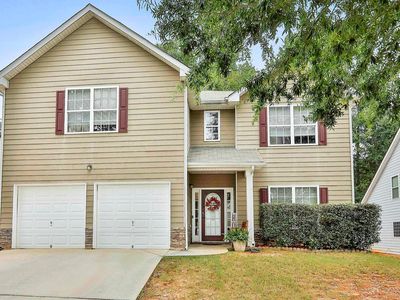 40 Fox Ridge Dr, Newnan, GA, 30265