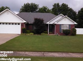 38 Hawk Dr, Vilonia, AR 72173