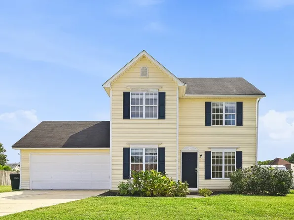 4321 Windjammer Ct SW, Concord, NC 28027