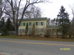 8561 Conservation St NE, Ada, MI 49301