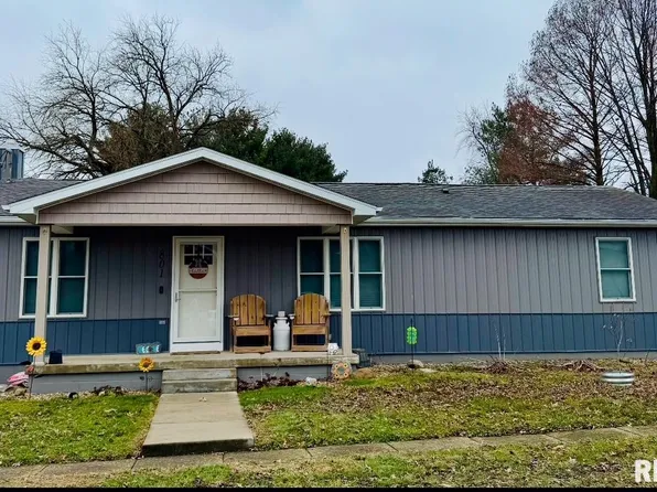 801 Borah Ave, Tovey, IL 62570