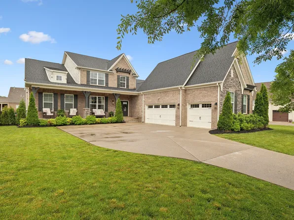 3148 Bradfield Dr Lot 100, Nolensville, TN 37135