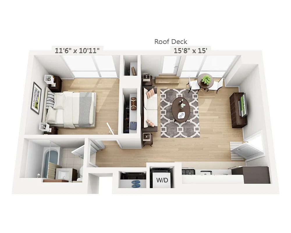 Photo 2 of 10 - 801 Amsterdam Ave #3C - Manhattan, NY Building Photo - 801 Amsterdam Ave #3C