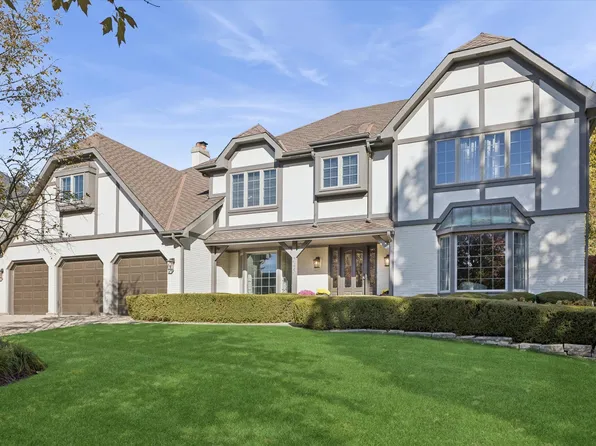 245 Meadowbrook Ln, Hinsdale, IL 60521