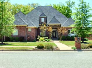 5509 Pacific Cv, Benton, AR 72019