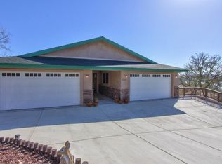 2646 Pine Ridge Rd, Bradley, CA 93426
