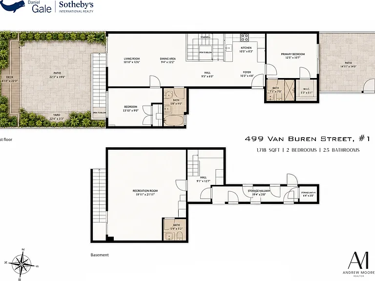 499 Van Buren St #1 — Photo 2