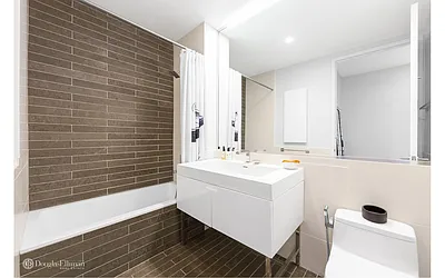 Rented by Douglas Elliman